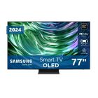 Pantalla Samsung Qn77s90daexzx 77 Pulgadas Smart Tv Oled 4k Tizen Alb