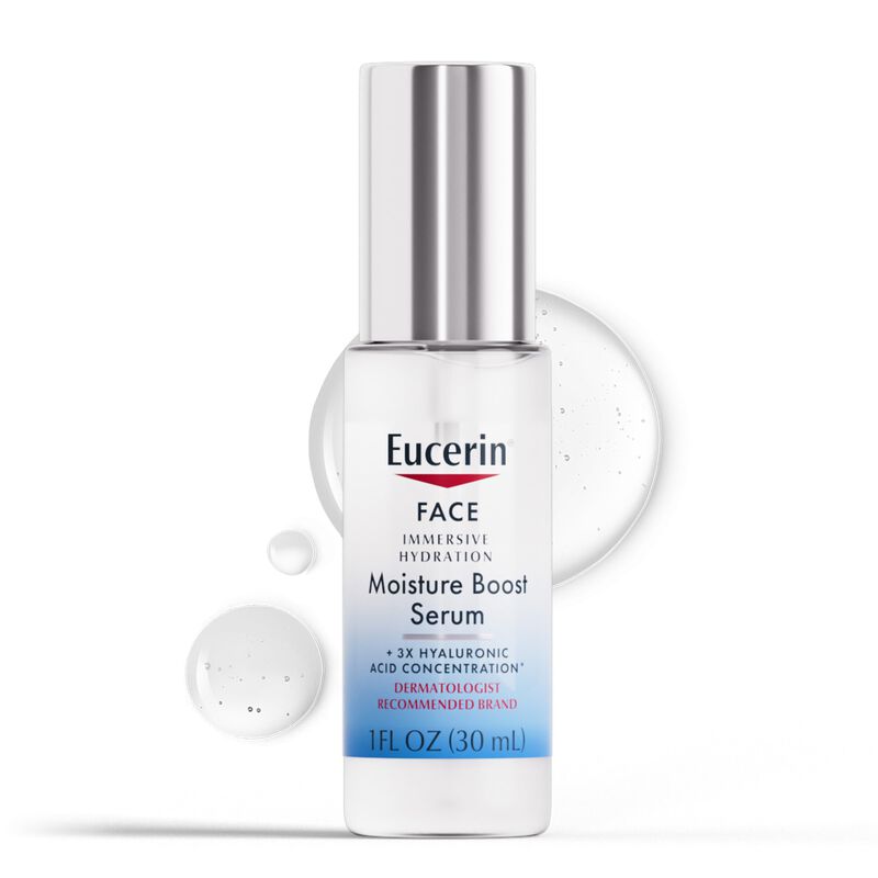 S&eacute;rum Eucerin Face Immersive Hydration Moisture... image number null