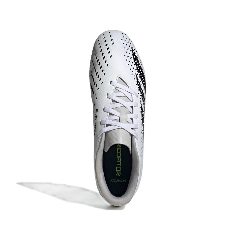 Tenis Unisex Adidas Predator Accuracy.4 Blanco ... image number null