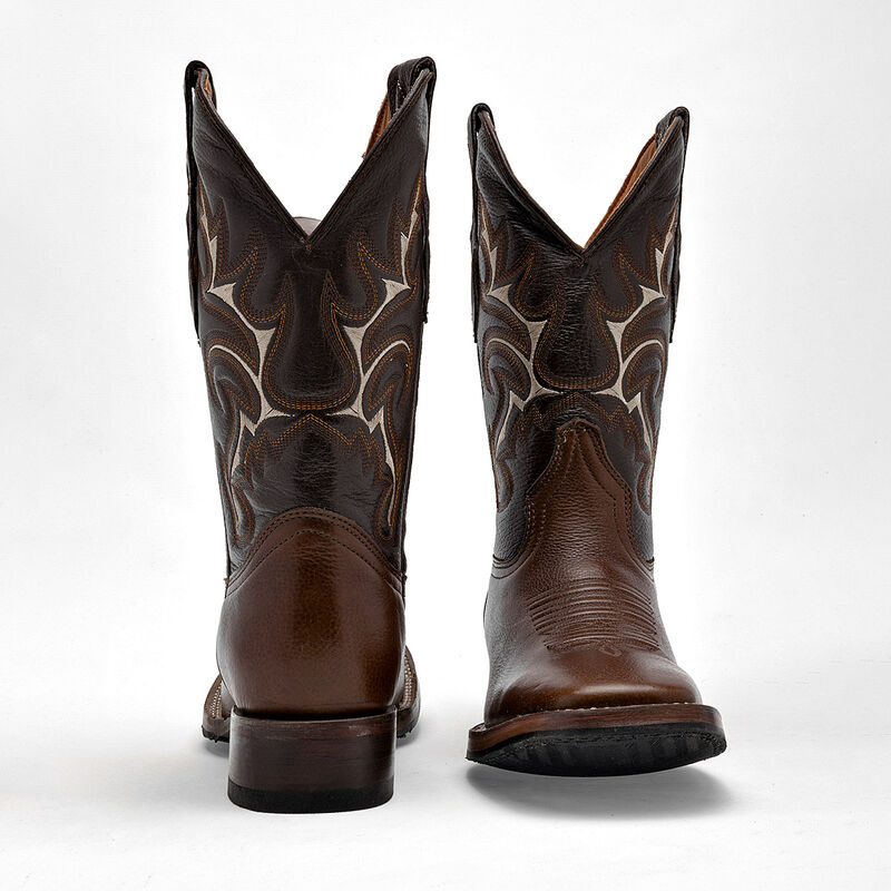 Trankas Boots Bota para hombre caf&eacute; image number null