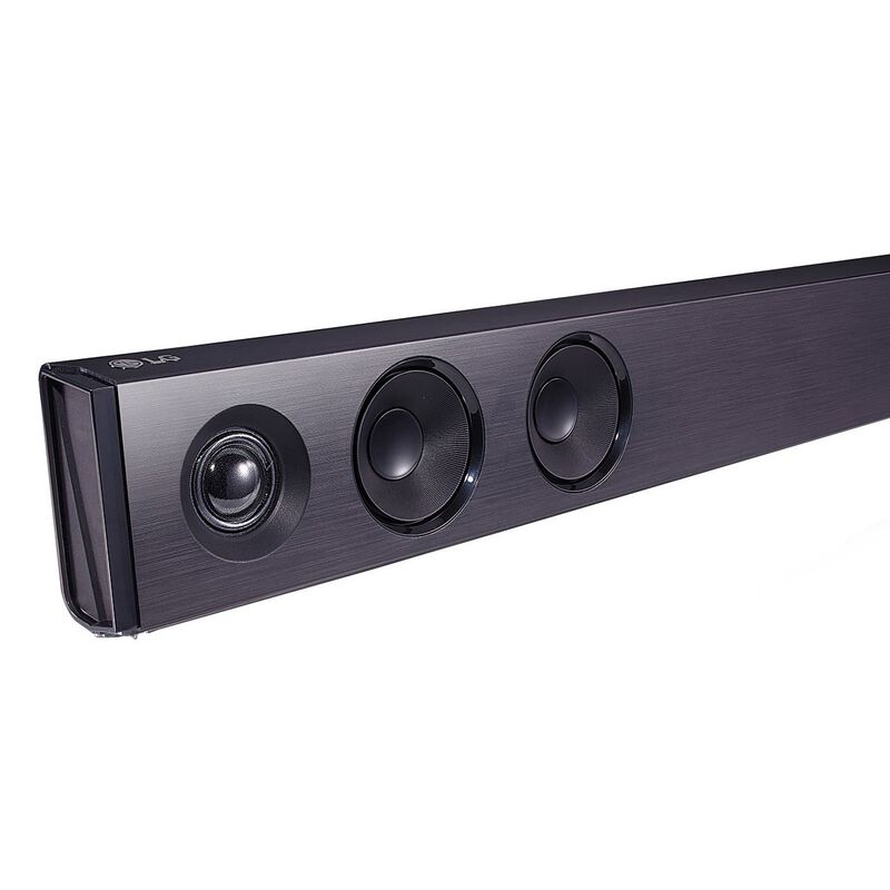 Barra De Sonido Lg 2 Canales 40W Mod. Sk1D image number null