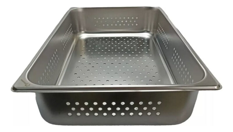 Inserto entero perforado Shorbull image number null