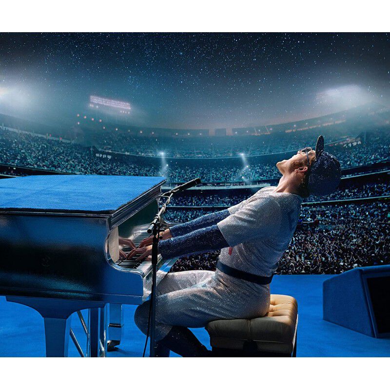Rocketman [dvd] (2019) image number null