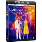 La Ciudad De Las Estrellas: La La Land (4k Uhd + Bd) [blu-ray]