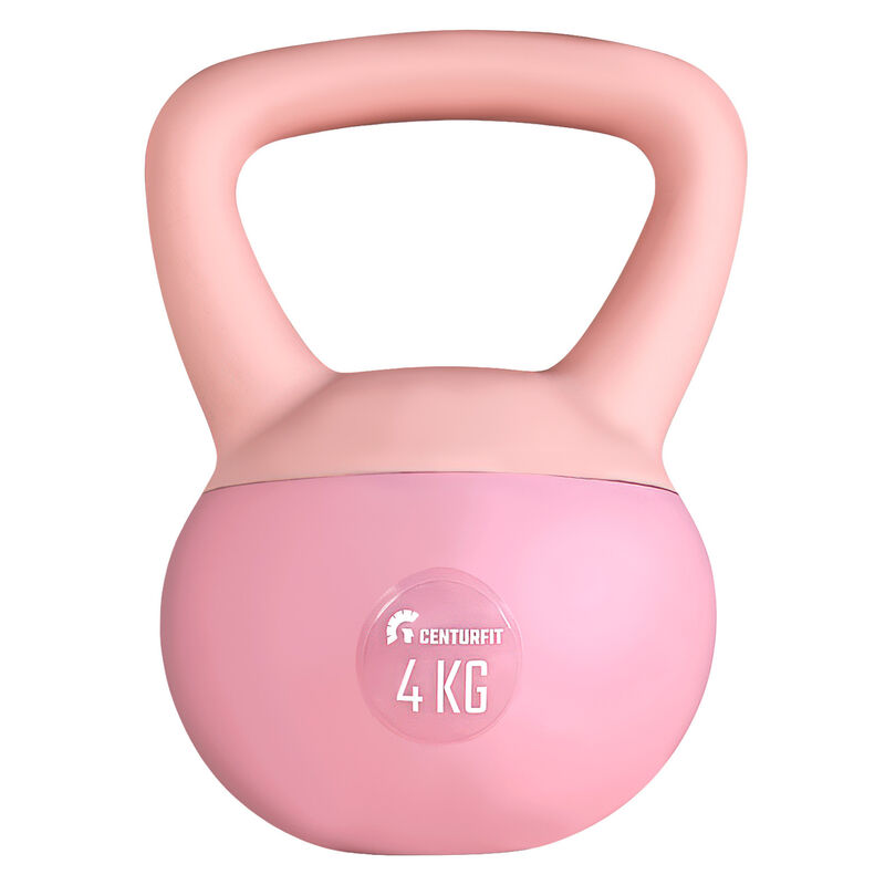 Pesa Rusa Kettlebell 4kg 8.8lb Ejercicio Casa H... image number null