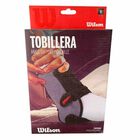 Tobillera Con Agujetas Wilson Gris AW305