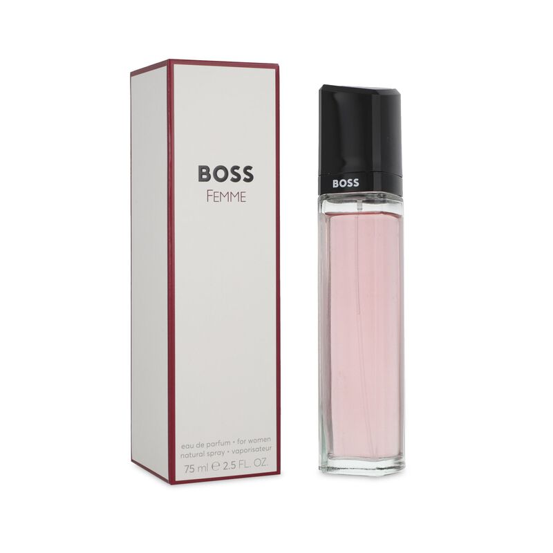 Boss Femme 75ml Edp Spray image number null
