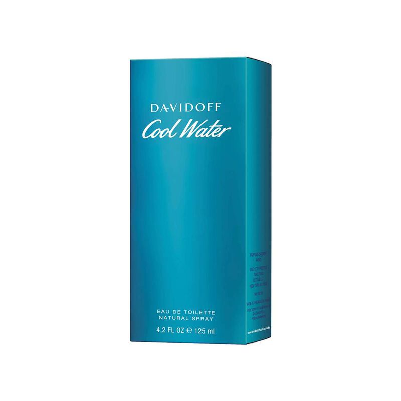 Perfume de Hombre Davidoff Cool Water 125 Ml Ag... image number null