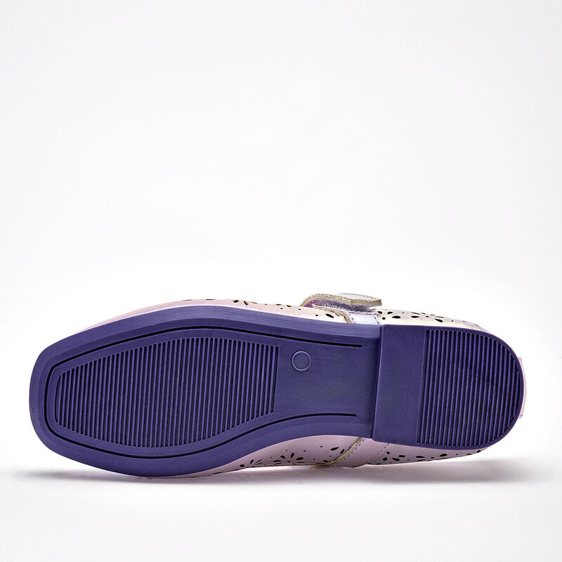 Ivi Love Zapato casual Lila Para Ni&ntilde;a image number null