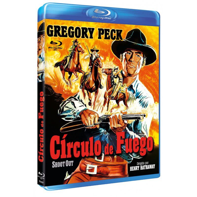 Circulo De Fuego [BD-R] [Blu-ray] image number null