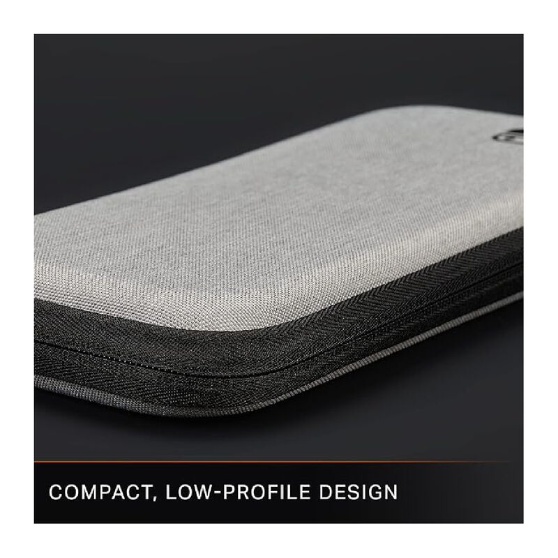Funda Delgada Nintendo Switch Powera - Gris image number null
