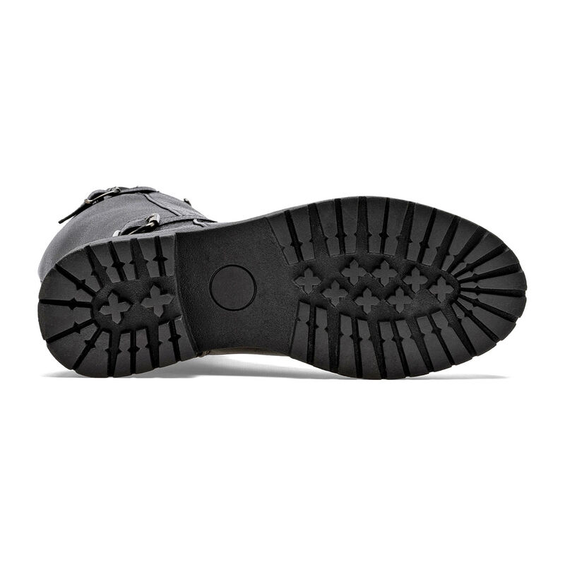Moramora Bota Negra Para Mujer 147978ce image number null