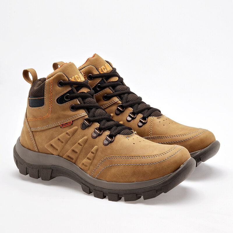 Bycasino X Zapato para hacer hiking para hombre... image number null