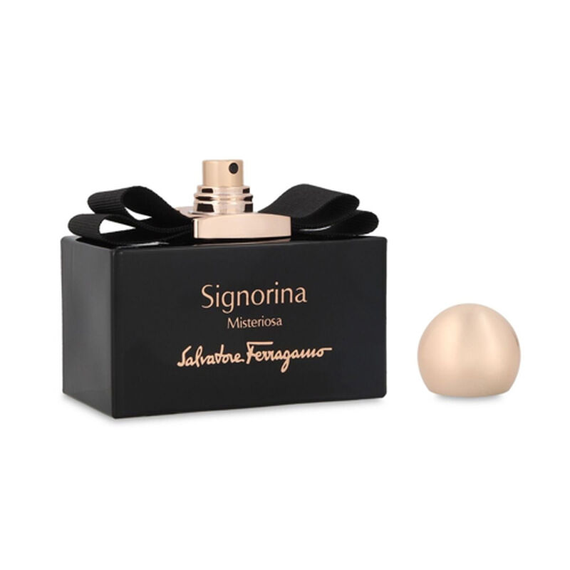 Perfume Salvatore Ferragamo Signorina Misterios... image number null