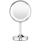 ESPEJO MAQUILLAR LIMPIAR CONAIR BE150TXES LUZ AUMENTO 1X/5X