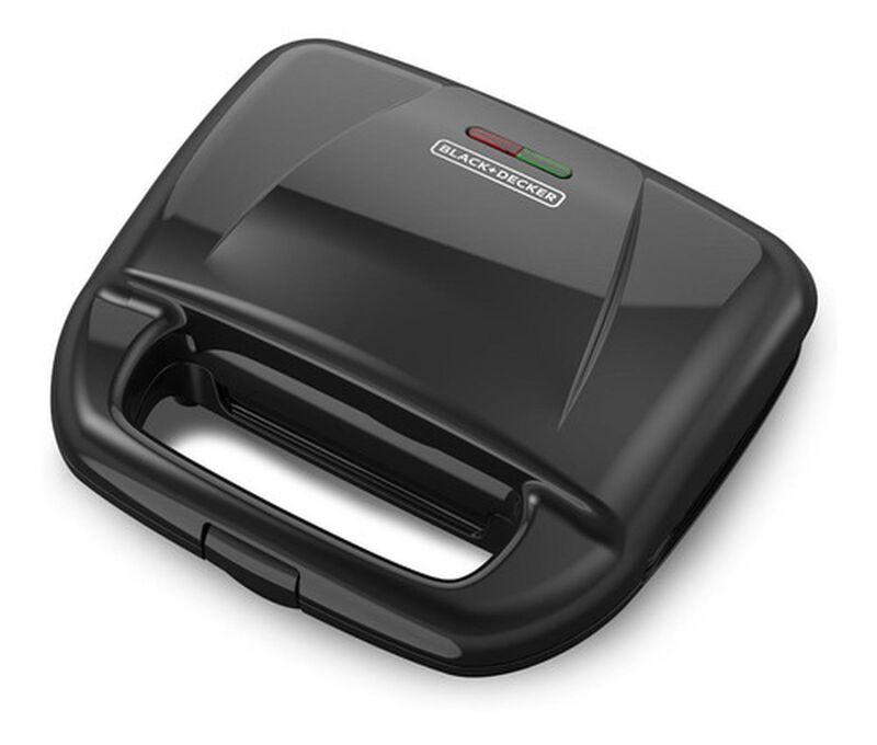 Waflera Electrica Black+decker Cocina Para 2 Wa... image number null