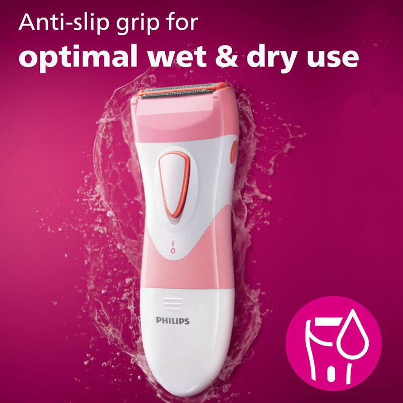 Afeitadora El&eacute;ctrica Philips Beauty Satinsshave... image number null