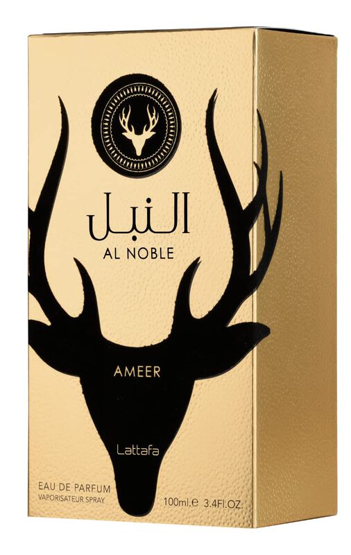 Perfume Lattafa Al Noble Ameer Eau De Parfum En... image number null