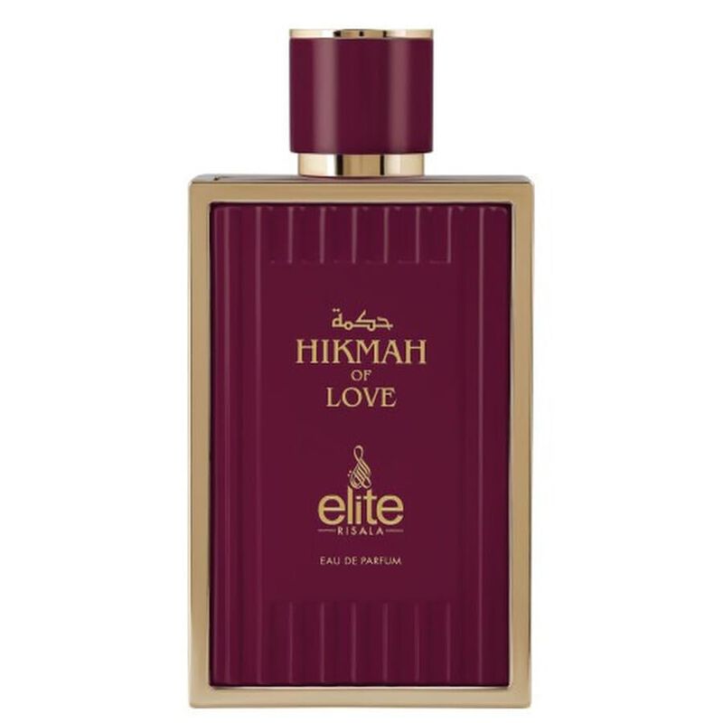 Perfume Risala Elite Hikmah Of Love Edp 100 Ml ... image number null