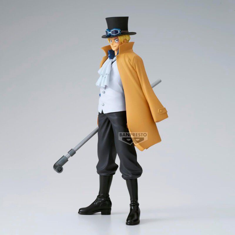 Figura Sabo The Grandline Series One Piece 18 c... image number null