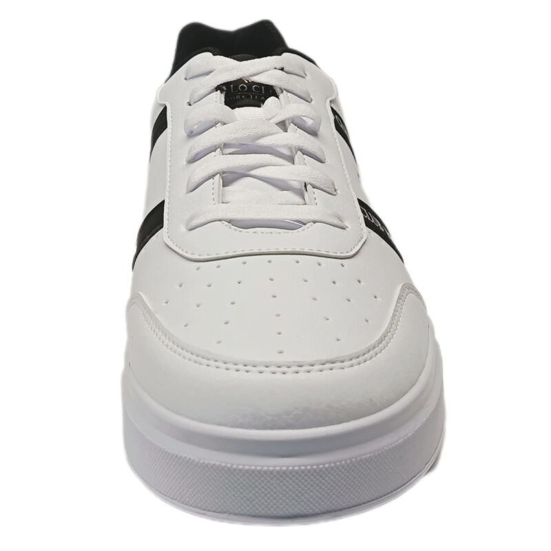 Tenis Hombre Estilo Casual Blanco Yorkteam Polo... image number null