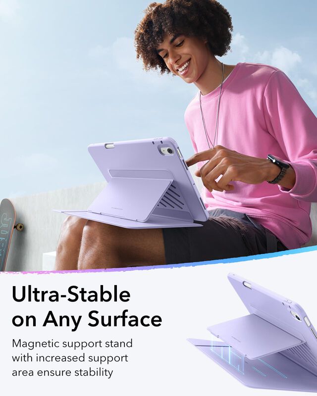 Funda Esr Para Ipad Air De 11 Pulgadas (2025/20... image number null