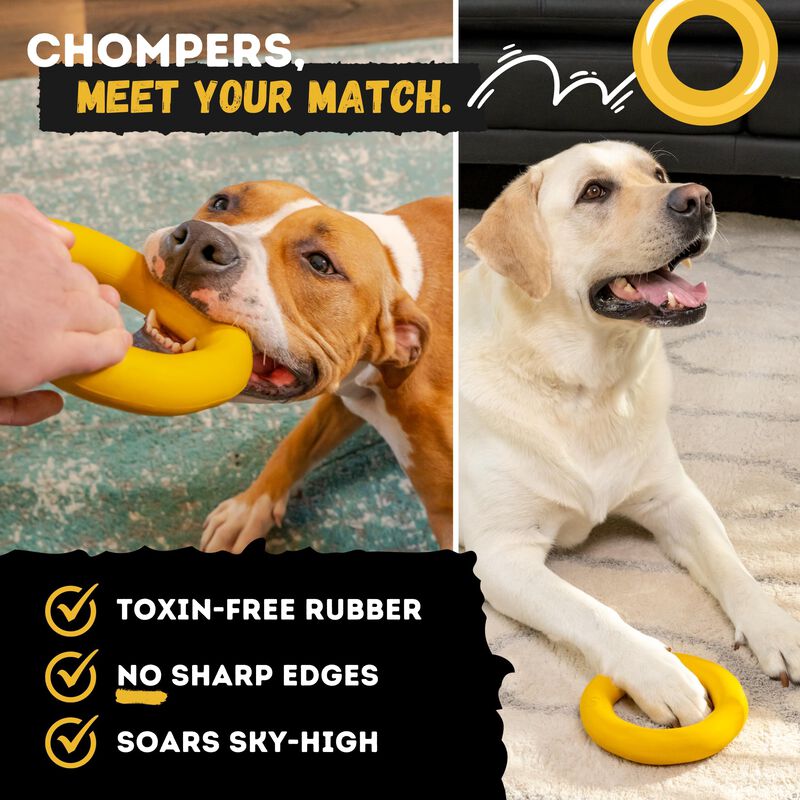 Juguete De Masticar Para Perro Woofbite 17 cm A... image number null