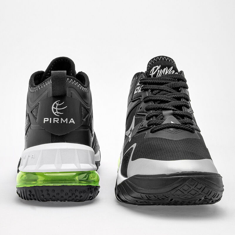 Pirma Tenis deportivo para hombre. Negro gris image number null