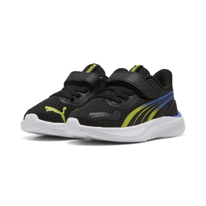 Tenis Puma Pounce Ac+ Inf Para Ni&ntilde;os Peque&ntilde;os image number null
