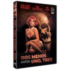 Dos Menos Uno, Tres [dvd] (1968) La Morte Ha Fatto L'uovo