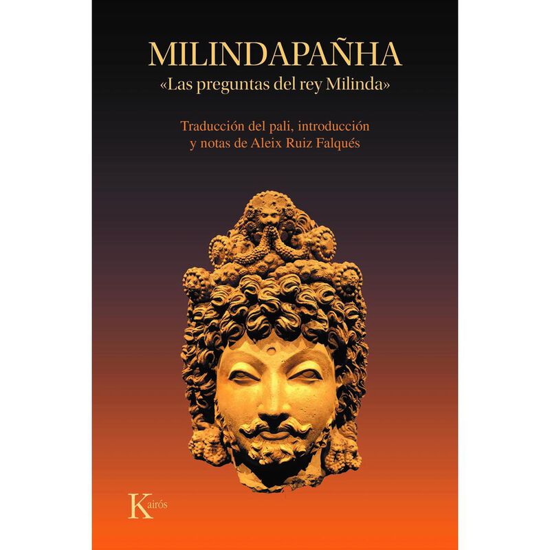 Milindapa&ntilde;ha, De Ruiz Falqu&eacute;s Aleix, Kairos, Pa... image number null