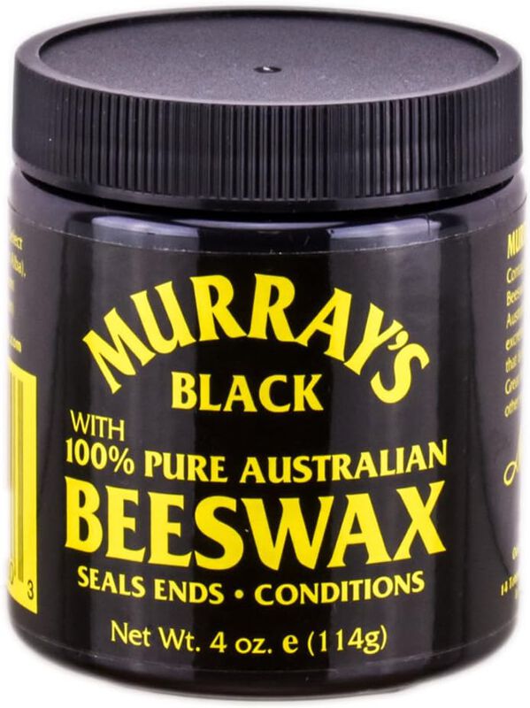 BLACK BEESWAX CERA CUBRE CANAS NEGRO image number null