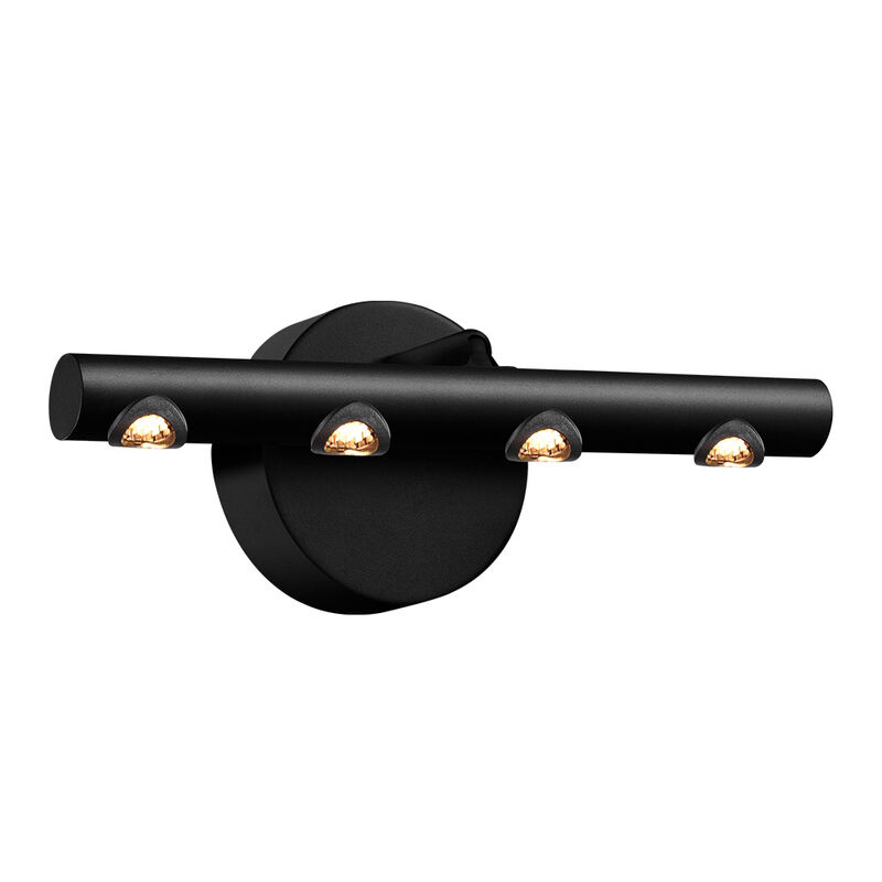 Lámpara de Pared Arbotante LED 9 W, Luz Cálida ... image number null