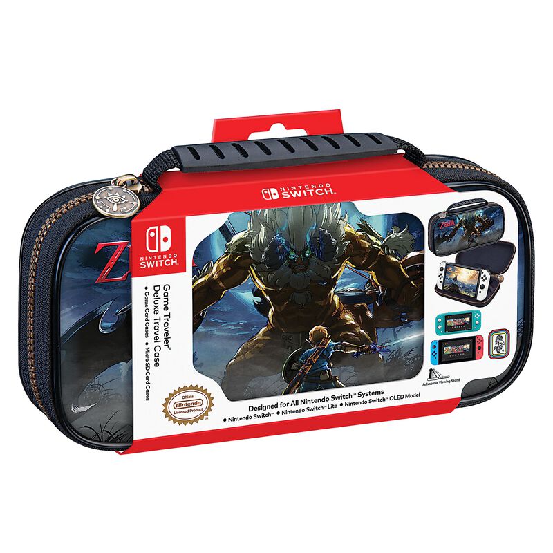 Estuche Viaje Nintendo Legend of Zelda Deluxe p... image number null