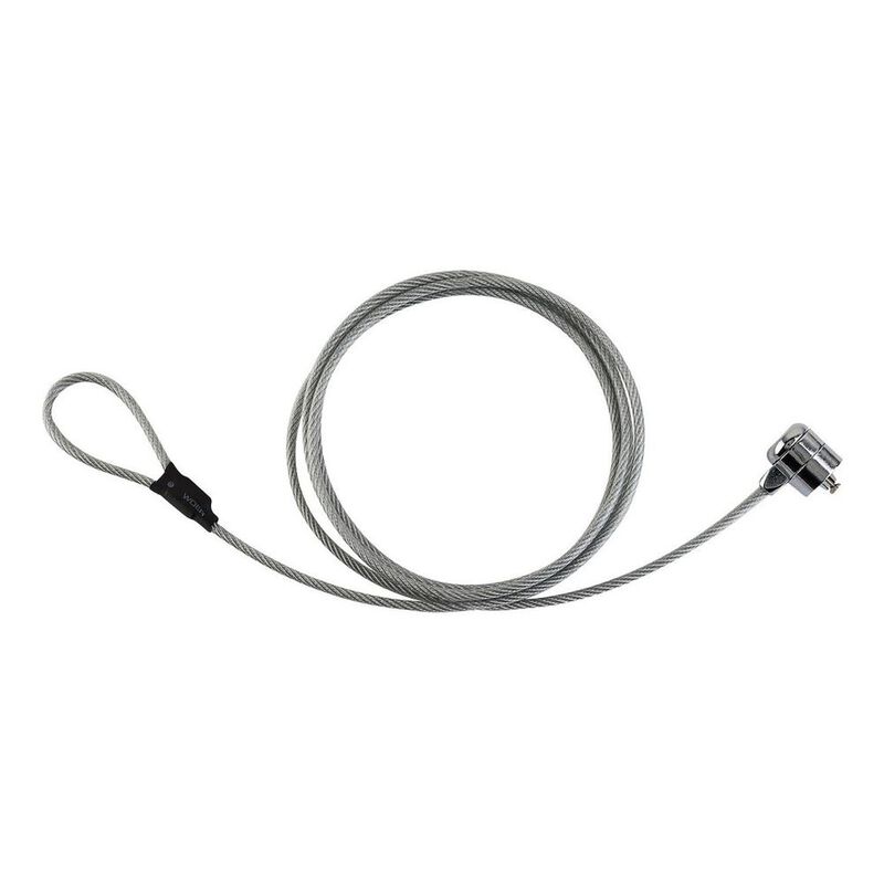 Candado De Seguridad Con Llave Para Laptop | Co... image number null