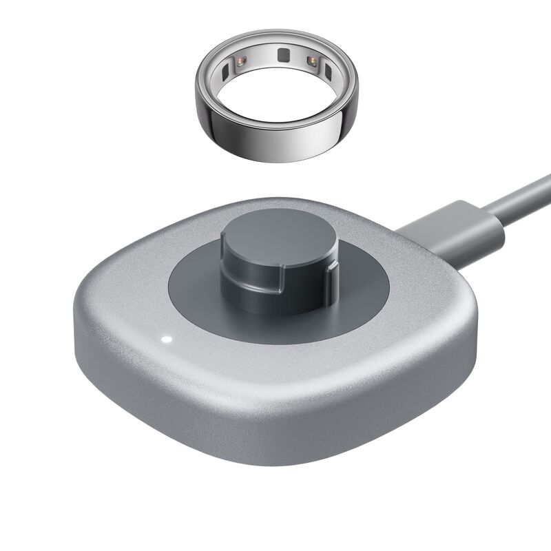 Cargador de Anillo Hackfission Tama&ntilde;o 11 con Ca... image number null