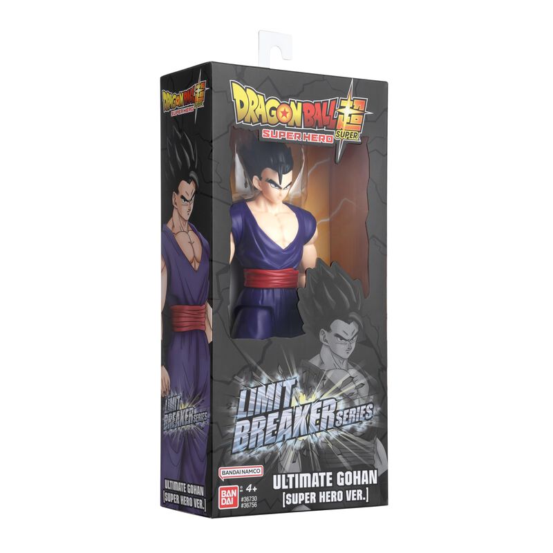Figura De Acci&oacute;n Bandai Namco Dragon Ball Super... image number null