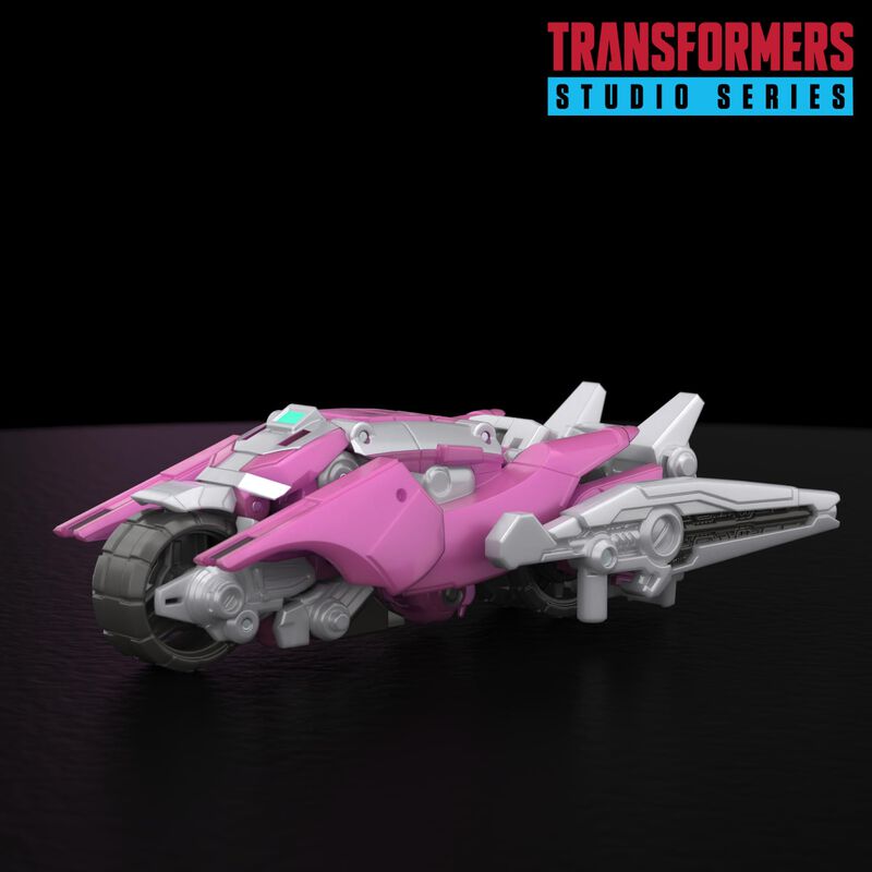 Figura Deluxe Elita-1 De La Serie Studio Transf... image number null