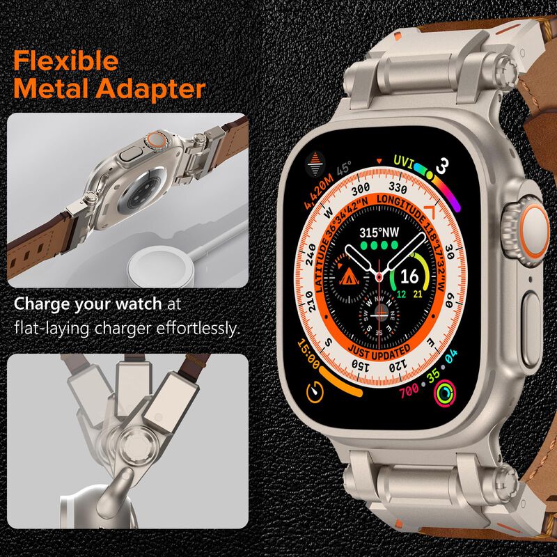 Correa De Reloj Kades Para Apple Watch Ultra 2/... image number null