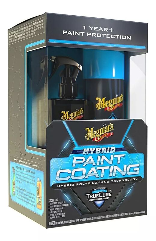 Hybrid Paint Coating Meguiars G210300 image number null