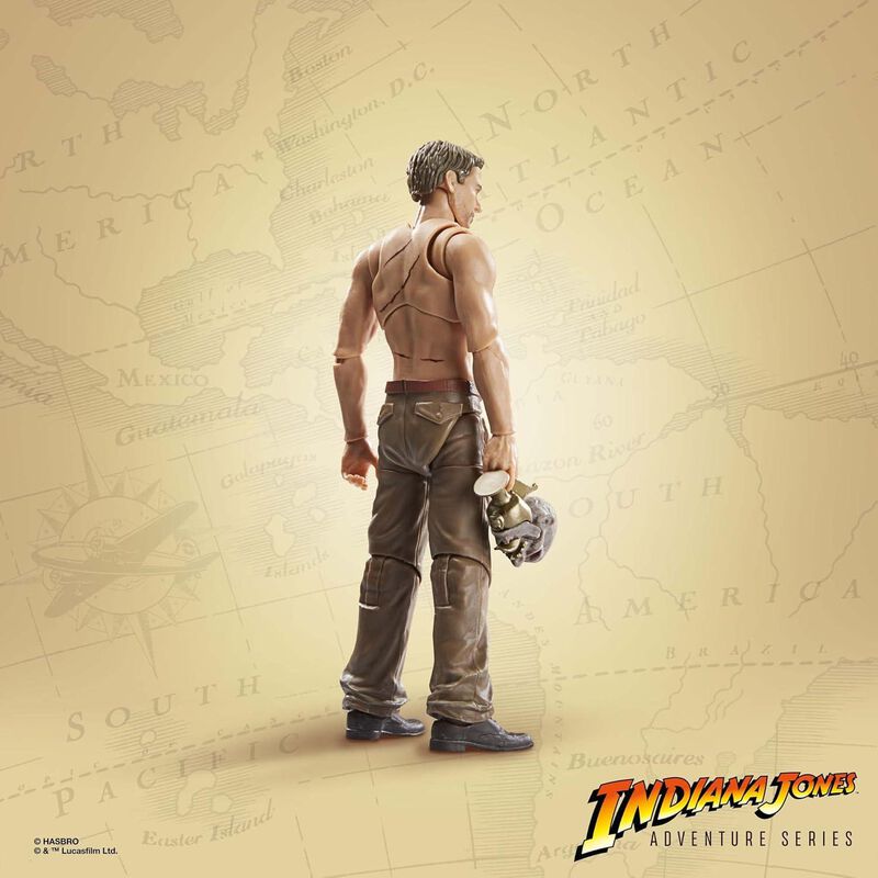 Indiana Jones And The Temple Of Doom Adventure ... image number null