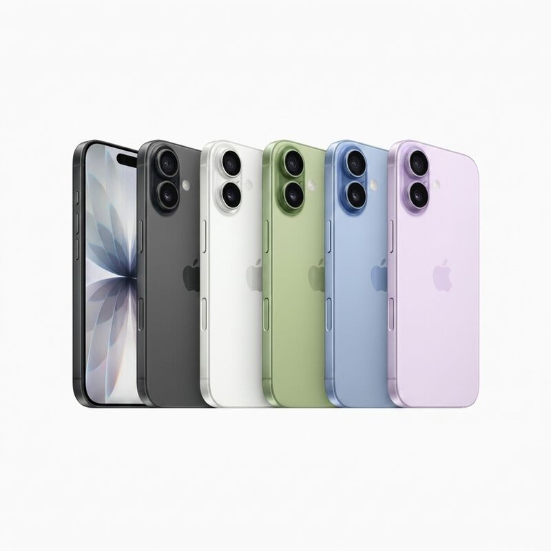 Iphone 17 256gb Negro image number null