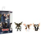 Pack De 4 Figuras Fundidas A Presi&oacute;n De Toy Jada Toys Gremlins 2.5 Para Ni&ntilde;os Mayores De 8 A&ntilde;os