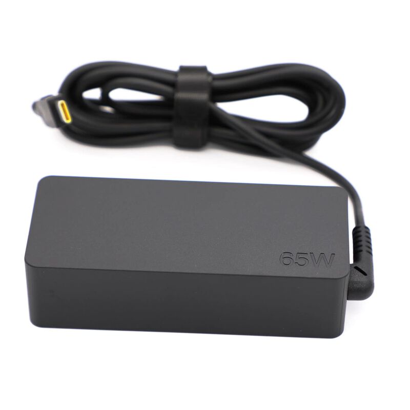 Cargador Lenovo Laptop 65w Usb Tipo C (usb-c) A... image number null