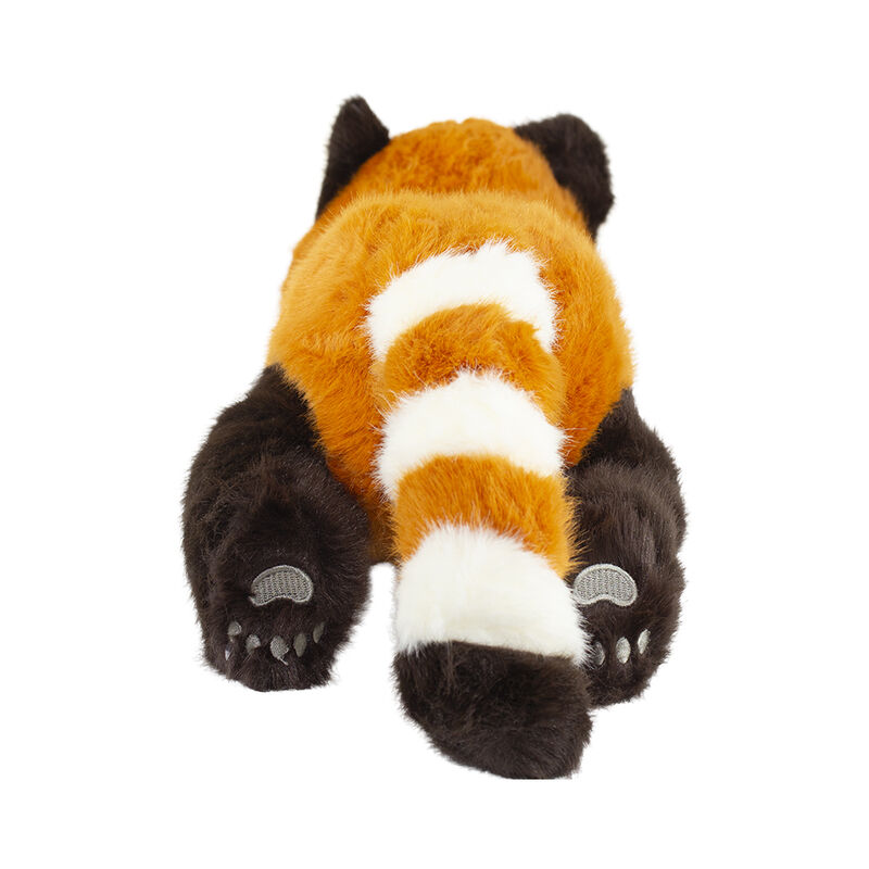 Adorable Peluche Panda Acostado 40 Cm Largo image number null