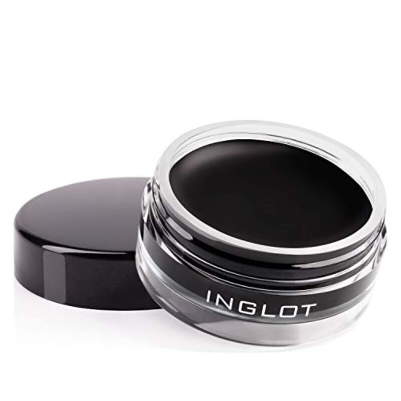 Delineador De Ojos En Gel Inglot Amc 77, Imperm... image number null