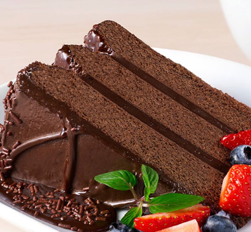 Pay De chocolate image number null