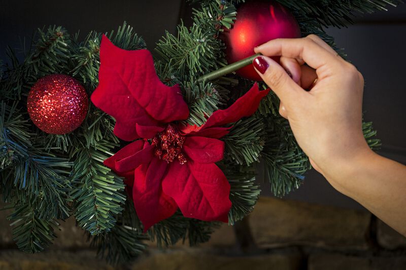 Adornos Perfumados Para &Aacute;rbol De Navidad Scents... image number null