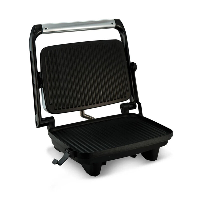 Sandwichera Grill 2 Porciones Antiadherente Ace... image number null