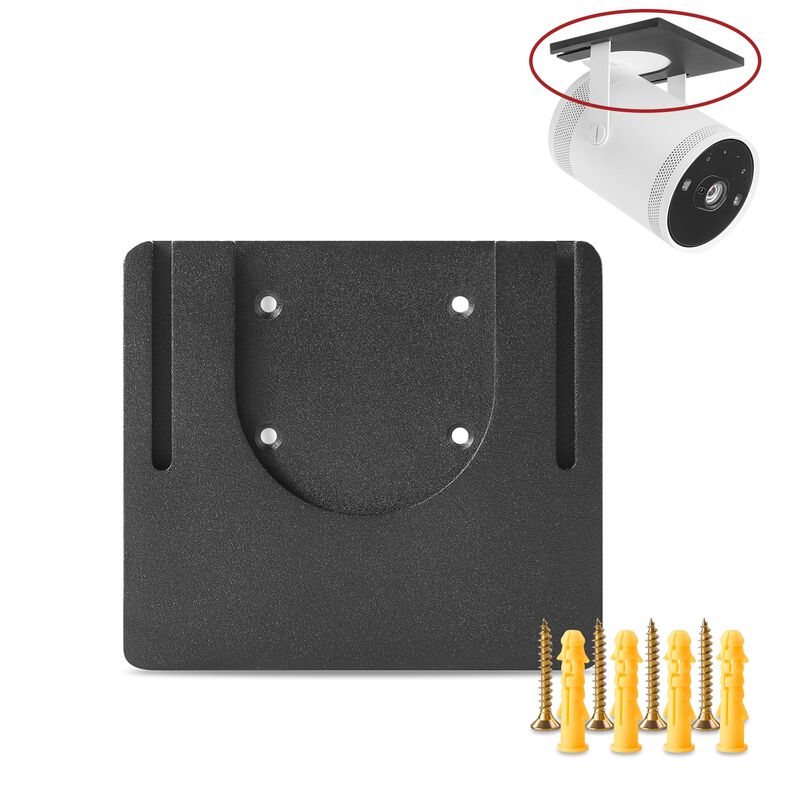 Soporte De Pared Para Proyector Samsung Freesty... image number null
